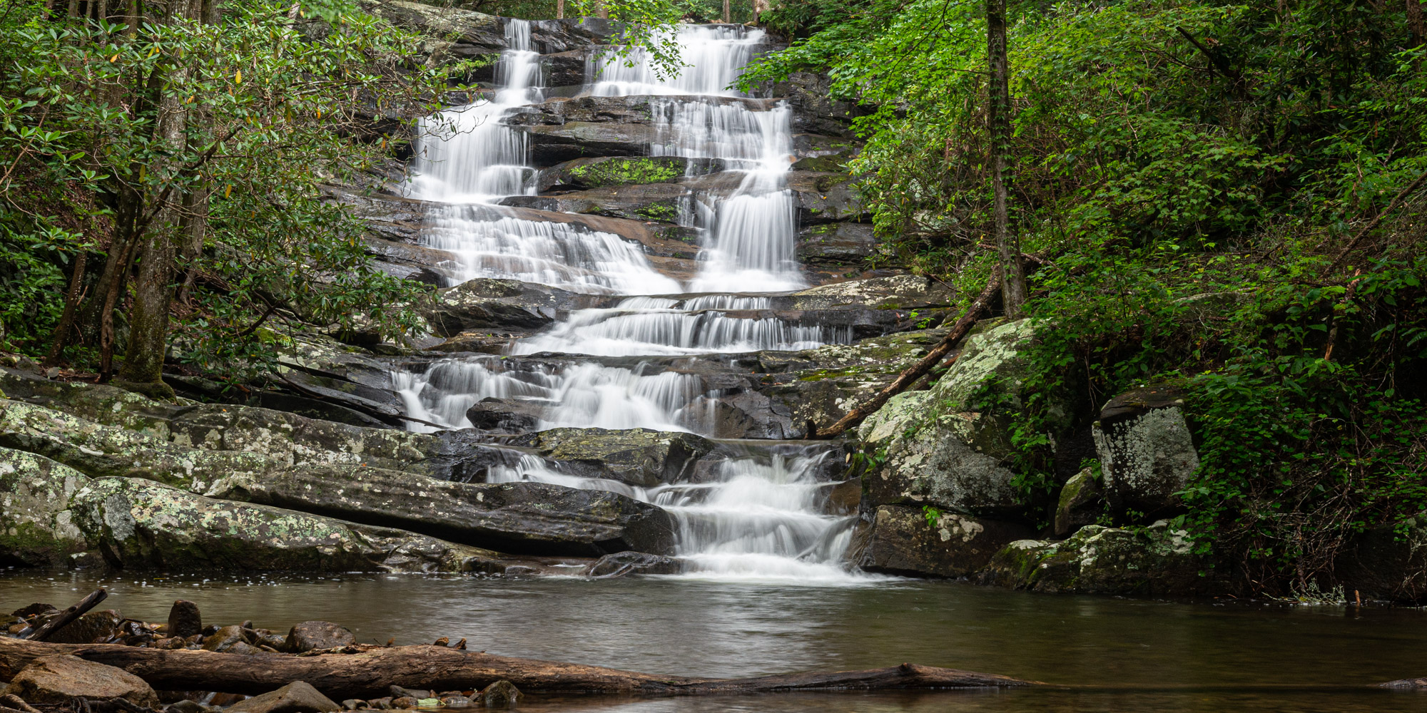 Emery Creek Falls